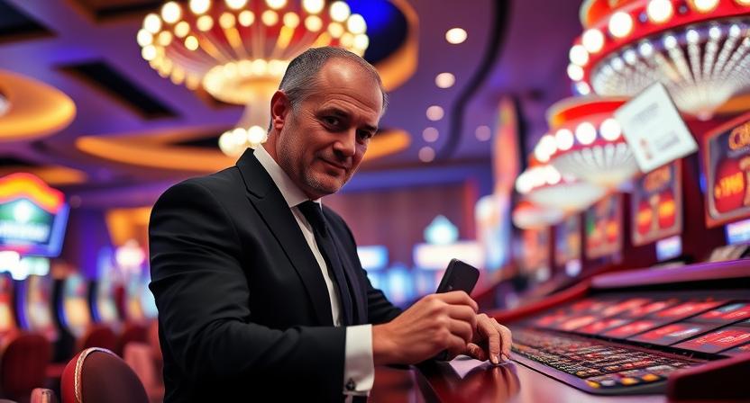 Exciting live tables and slots at F999 casino