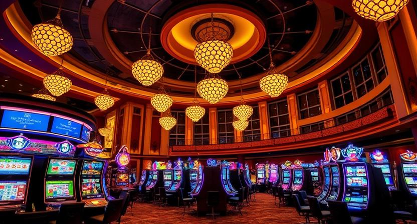 F999 App unites casino games, sports betting, and live dealers